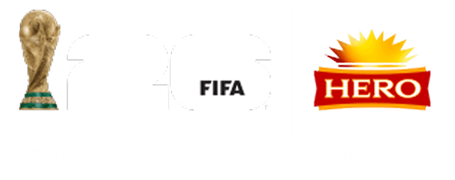 FIFA World Cup 2026 and Hero — the official sponsor of the FIFA World Cup 2026