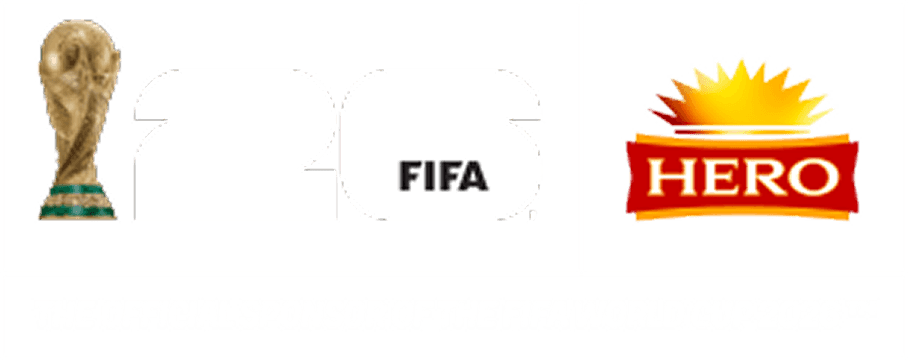 The official sponsor of the FIFA World Cup 2026